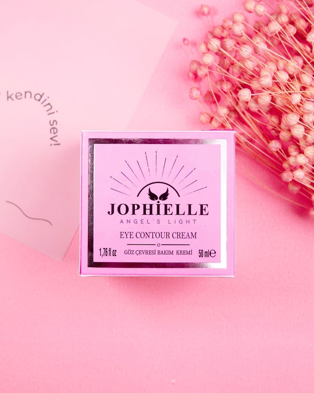 Jophielle Augencreme 50 ml