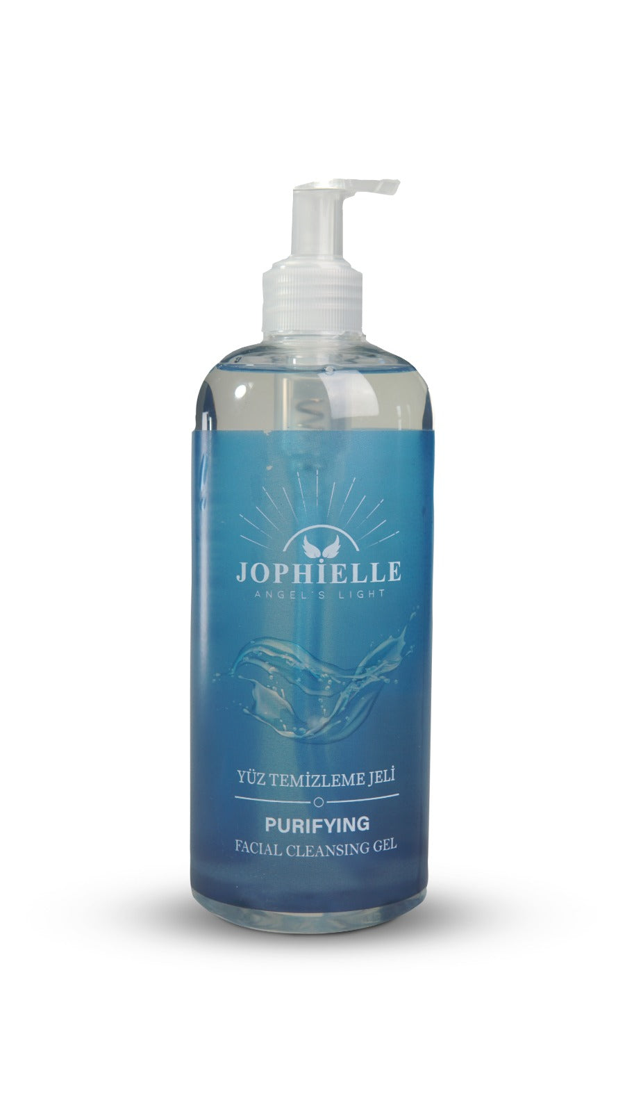 Jophielle Gesichtsreinigungsgel Facial Cleansing Gel 400 ml
