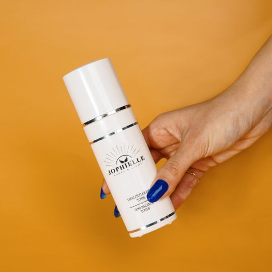 Jophielle Gesichtswasser Toner für fettige Haut 400 ml